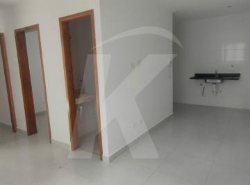 Casa · 55m² · 2 Quartos · 1 Vaga · Apartamento com 55m² - 2 dormitórios, com varanda e 1 vaga - Parada Inglesa