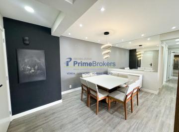 Apartamento · 113m² · 3 Quartos · 2 Vagas · Apartamento Alto Padrão Porteira Fechada no Le Monde | 113m² | 3 Suítes | Vila Assunção
