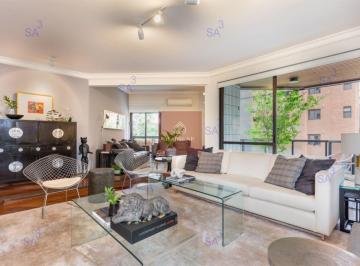 Apartamento · 312m² · 4 Quartos · 4 Vagas · Excelente localização no charmoso bairro da Vila Nova Conceição