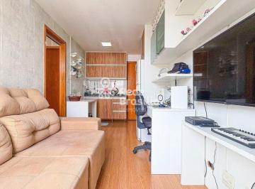 Apartamento · 28m² · 1 Quarto · 1 Vaga · Av. das Araucárias, Apartamento de 1 quarto à venda, Ed.Turmalina, Águas Claras.