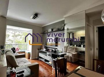 Apartamento · 38m² · 1 Quarto · 1 Vaga · Studio 38m² - Mobiliado na Vila Andrade