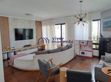 Apartamento · 190m² · 4 Quartos · 3 Vagas · Apartamento na Vila Andrade - 4 Dormitórios
