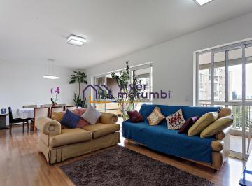 Apartamento · 122m² · 3 Quartos · 2 Vagas · Apartamento na região do Panamby
