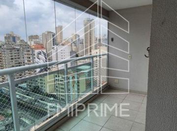 Apartamento · 30m² · 1 Quarto · 1 Vaga · Apartamento Studio de 30 mts2 e 1vaga de garagem em Hienopolis.