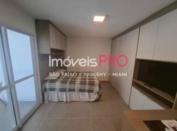Apartamento · 39m² · 1 Quarto · Apto de 1 dorm e 1 vaga prédio de 2022- Vila Mariana prox. metrô.