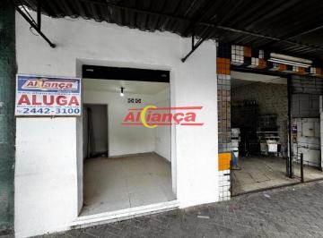 Comercial · 11m² · Salão Comercial para Locação 11m² - Pç Oito de Dezembro - Taboão - Guarulhos