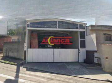Comercial · 290m² · Galpão para alugar, 290m² - Bairro - Jardim São Manoel - Guarulhos/SP - por R$ 14.000,00