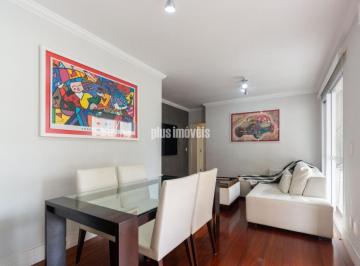 Apartamento · 94m² · 3 Quartos · 2 Vagas · Apartamento para venda em Pinheiros com 3 quartos, sendo 1 suíte , 94m²