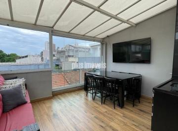 Casa · 103m² · 2 Quartos · 1 Vaga · Casa em condomínio de 103m² à venda na Água Rasa - Com Área gourmet