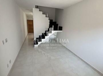 Casa · 75m² · 2 Quartos · 2 Vagas · Sobrado na 2 suítes e 2 vagas com um belo quintal estuda-se permuta na Ponte Rasa