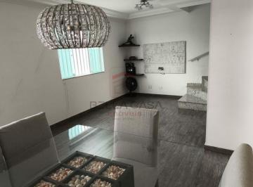 Casa · 156m² · 3 Quartos · 2 Vagas · Sobrado Semimobiliado em Condomínio ? 156m² Vila Aricanduva São Paulo/SP
