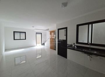 Casa · 80m² · 2 Quartos · 1 Vaga · Sobrado em condomínio, com 2 suítes, 1 vagas, 80 m², na Vila Ré.