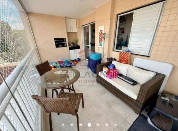 Apartamento · 91m² · 3 Quartos · 2 Vagas · Apartamento à venda com 91m², 3 quartos e 2 vagas
