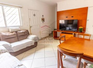 Casa · 91m² · 3 Quartos · 2 Vagas · Casa de Condomínio com 3 Quartos à venda, 91m² - Móoca