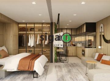 Apartamento · 23m² · 1 Quarto · Studio de 22m² a uma quadra de Berrini