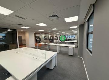 Comercial · 384m² · 7 Vagas · Laje Corporativa Triple A na Vila Olímpia, Ao Lado da Estação Vila Olímpia e do Shopping JK Iguatemi