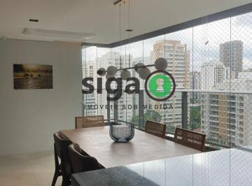 Apartamento · 131m² · 2 Quartos · 2 Vagas · apartamento á venda no Brooklin com 2 suites! GRAND HABITARTE