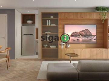 Apartamento · 74m² · 2 Quartos · 1 Vaga · Apartamento 2 dorms e 1 vaga - Chucri Zaidan - Luxo, Status e Valorização no Novo Eixo Global