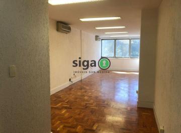 Comercial · 38m² · Conjunto Comercial na Faria Lima com Vista incrível em Endereço Estratégico