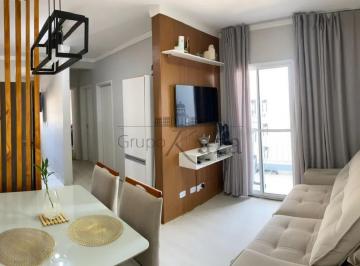 Apartamento · 50m² · 2 Quartos · 1 Vaga · Oportunidade - Apartamento - Loteamento Jardim Sol Nascente - Tangará Resort Residencial - 2 Dormitó