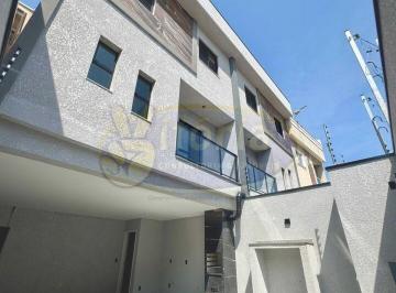 Casa · 125m² · 3 Quartos · 2 Vagas · SOBRADO 1 ESQUERDO