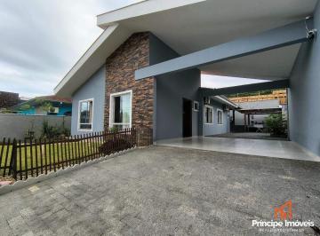 Casa · 146m² · 3 Quartos · 2 Vagas · Casa com 3 quartos no Iririú em Joinville