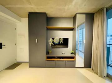 Apartamento · 42m² · 1 Quarto · Flat com 1 Quarto à venda, 42m² -  Consolação - SP