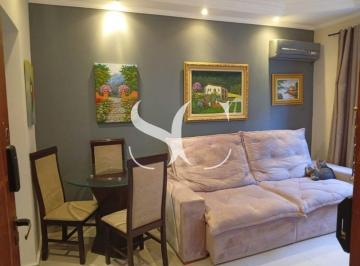 Apartamento · 68m² · 2 Quartos · 1 Vaga · Apartamento a venda com dois dormitórios no Gonzaga.