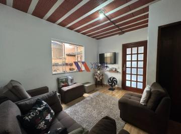 Casa · 230m² · 5 Quartos · 2 Vagas · Casas à venda no bairro Chácara em Betim/MG.