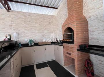 Casa · 125m² · 3 Quartos · 1 Vaga · CASA À VENDA NO BAIRRO SAGRADO CORAÇÃO DE JESUS