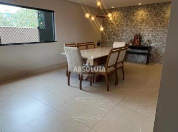 Casa · 255m² · 3 Quartos · 2 Vagas · CASA ALTO PADRÃO À VENDA NO BAIRRO SÃO MARCOS