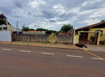 Terreno · 650m² · Terreno à venda, Jardim Porto Alegre - Toledo/PR