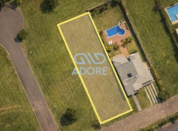 Terreno · 800m² · 5 Vagas · Terreno à Venda no Condomínio jardim Bothanica Itu em Itu/SP | 800 M² | Leve declive