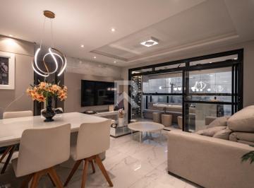 Apartamento · 98m² · 3 Quartos · 2 Vagas · Apartamento Porteira Fechada com Sacada Gourmet, 3 quartos 2 Vagas - Ecoville Curitiba/PR