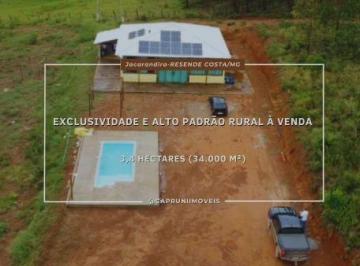 Rural · 33870m² · 2 Quartos · Sítio completo em Jacarandira: Sustentabilidade, lazer e acabamento premium em 34.000m²
