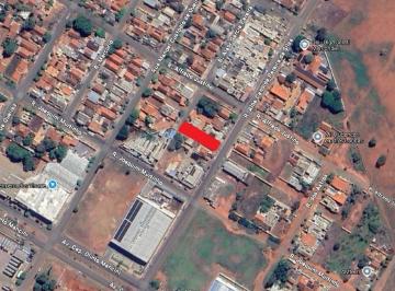 Terreno · 660m² · Terreno Amplo com Acesso em Duas Ruas no Bairro Vila Alegre – 625m²