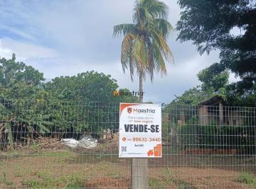 Terreno · 1092m² · Terreno Comercial/Industrial à Venda em Sorriso (CentroSul) – 1.092 m², Financiamento Sim