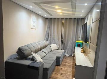 Apartamento · 57m² · 2 Quartos · 1 Vaga · Apartamento à venda – Vila Curuçá