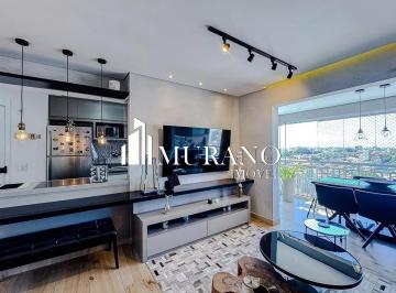 Apartamento · 79m² · 2 Quartos · 2 Vagas · Apartamento à venda, 2 quartos, 1 suíte, 2 vagas, Mooca - São Paulo/SP