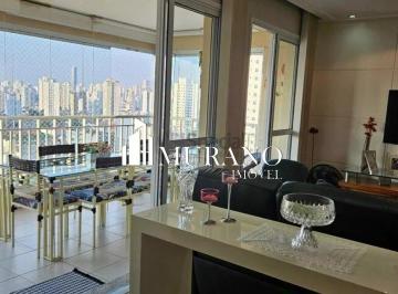 Apartamento · 122m² · 3 Quartos · 2 Vagas · Apartamento à venda, 3 quartos, 3 suítes, 2 vagas, Mooca - São Paulo/SP