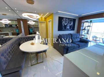 Apartamento · 58m² · 2 Quartos · 1 Vaga · Apartamento à venda, 2 quartos, 1 suíte, 1 vaga, Penha de França - São Paulo/SP