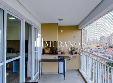 Apartamento · 79m² · 2 Quartos · 2 Vagas · Apartamento à venda, 2 quartos, 1 suíte, 2 vagas, Mooca - São Paulo/SP