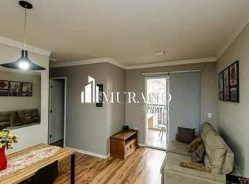 Apartamento · 68m² · 3 Quartos · 1 Vaga · Apartamento à venda, 3 quartos, 1 suíte, 1 vaga, Vila Ema - São Paulo/SP