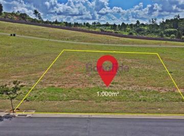 Terreno · 1000m² · Terreno para VENDA, localizado no condomínio TAMBORÉ, na cidade de JUNDIAÍ.
