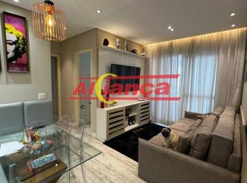 Apartamento · 64m² · 2 Quartos · 1 Vaga · Promocional Apartamento à venda com 64m², 2 quartos e 1vagas  Imóvel amplo à venda com 2 quartos, s