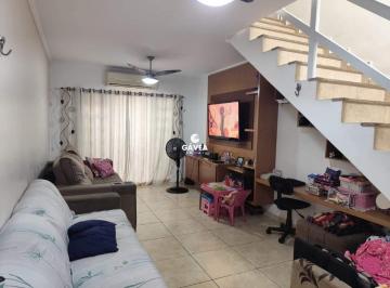 Casa · 88m² · 2 Quartos · 1 Vaga · Sobrado à venda no Vila Cascatinha em São Vicente.