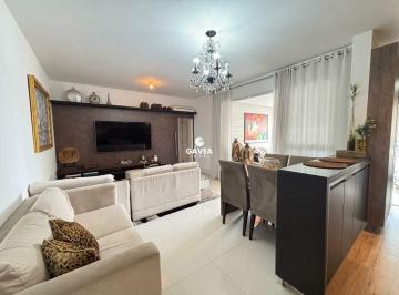 Apartamento · 77m² · 2 Quartos · 1 Vaga · Apartamento à venda no Ponta da Praia em Santos.