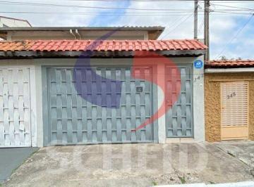 Casa · 125m² · 3 Quartos · 4 Vagas · Sobrado a venda de 125,00m² útil, com 3 quartos e 4 vagas na Pedreira