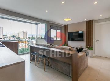 Apartamento · 65m² · 2 Quartos · 1 Vaga · Apartamento para venda em Vila Mascote com 2 quartos, sendo 1 suíte , 65m² 1 vaga