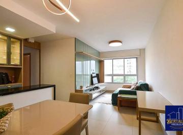 Apartamento · 68m² · 2 Quartos · 2 Vagas · Apartamento 2 quartos, 2 suítes, 68m², 2 vagas, alto padrão com lazer de clube, no Lourdes.